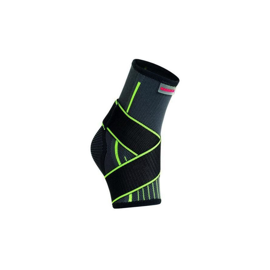 Бандаж на голеностоп 3D Compressive ankle support with strap MadMax MFA-285_L 1 шт L