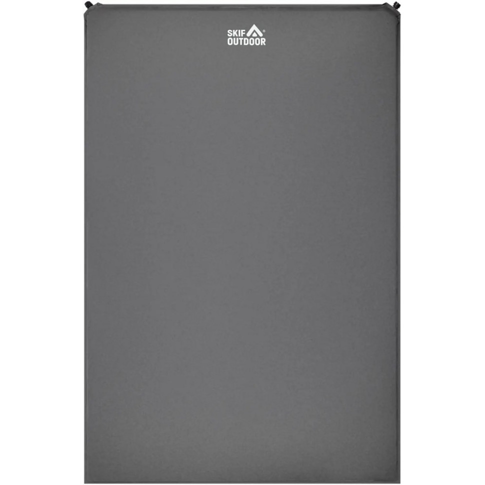 Каремат самонадувной туристический Major Skif Outdoor LC-973, 200×130×10 см