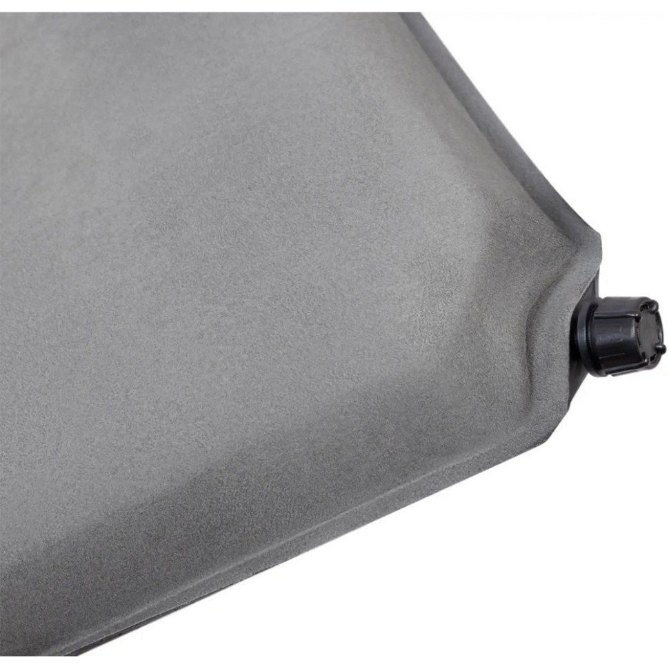 Каремат самонадувной туристический Major Skif Outdoor LC-973, 200×130×10 см