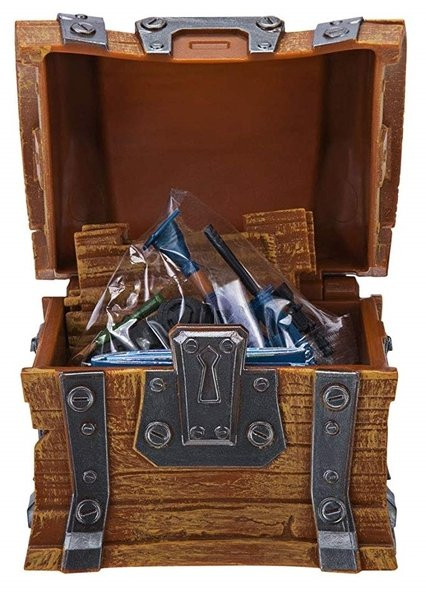 Набор аксессуаров Fortnite Loot Chest сундук с аксессуарами FNT0001