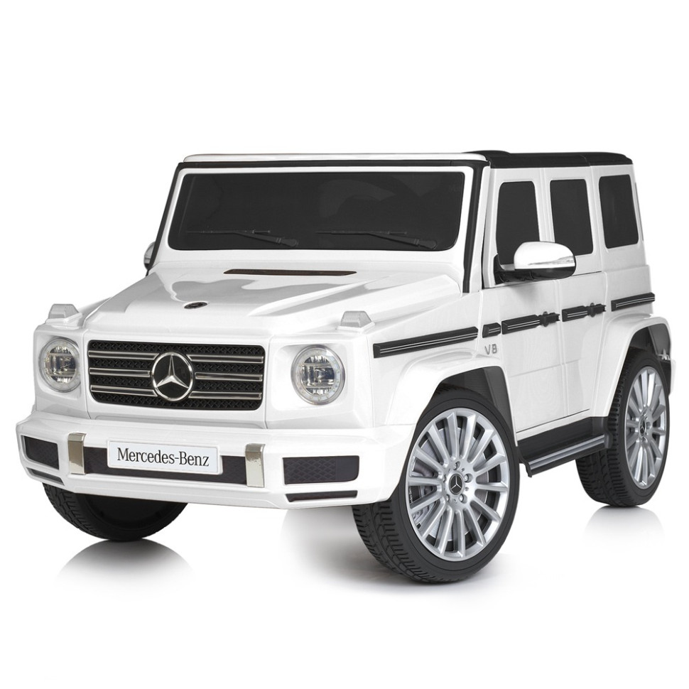 Детский электромобиль Джип Bambi M 5028EBLR-1 до 50 кг