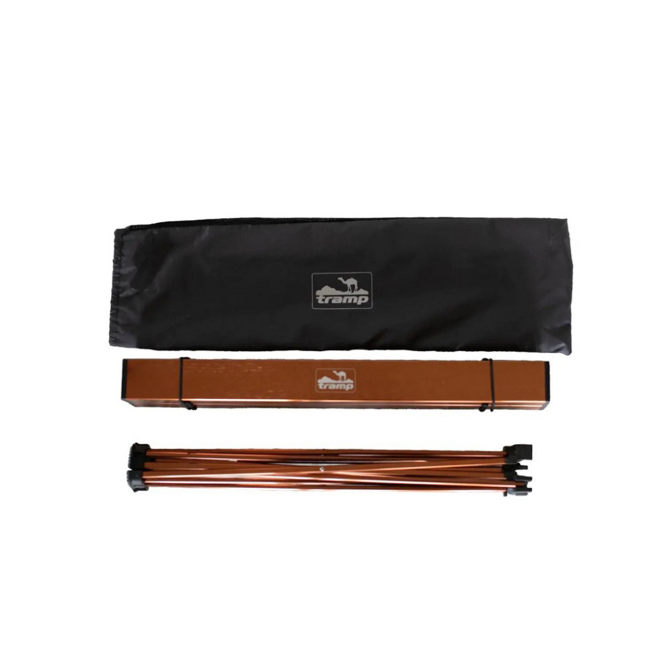 Стіл складаний COMPACT Tramp TRF-061, 55 х 40 х 38 см 