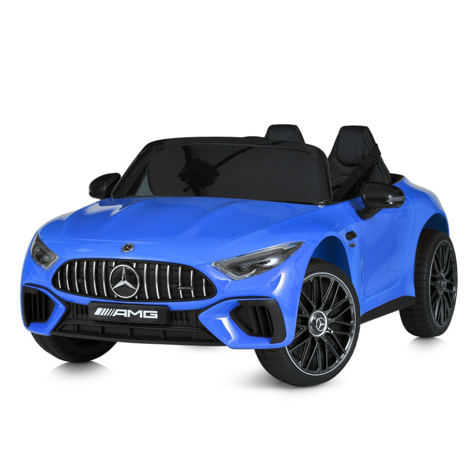 Дитячий електромобіль Машинка Bambi M 5098EBLRS-4 до 35 кг