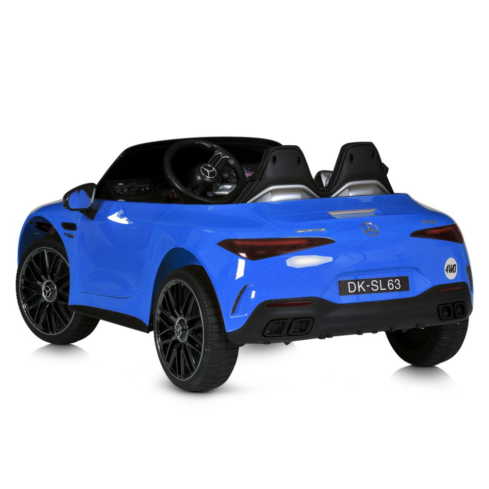 Дитячий електромобіль Машинка Bambi M 5098EBLRS-4 до 35 кг
