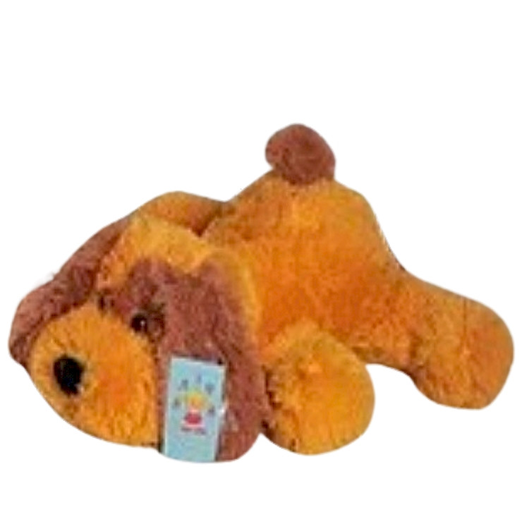 М'яка іграшка Alina Toys велика собачка Шарик 110 см медовий 5784661ALN