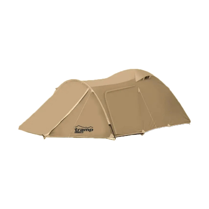 Туристичний намет Lite Twister 3 Tramp UTLT-024-sand пісочний 3-місний