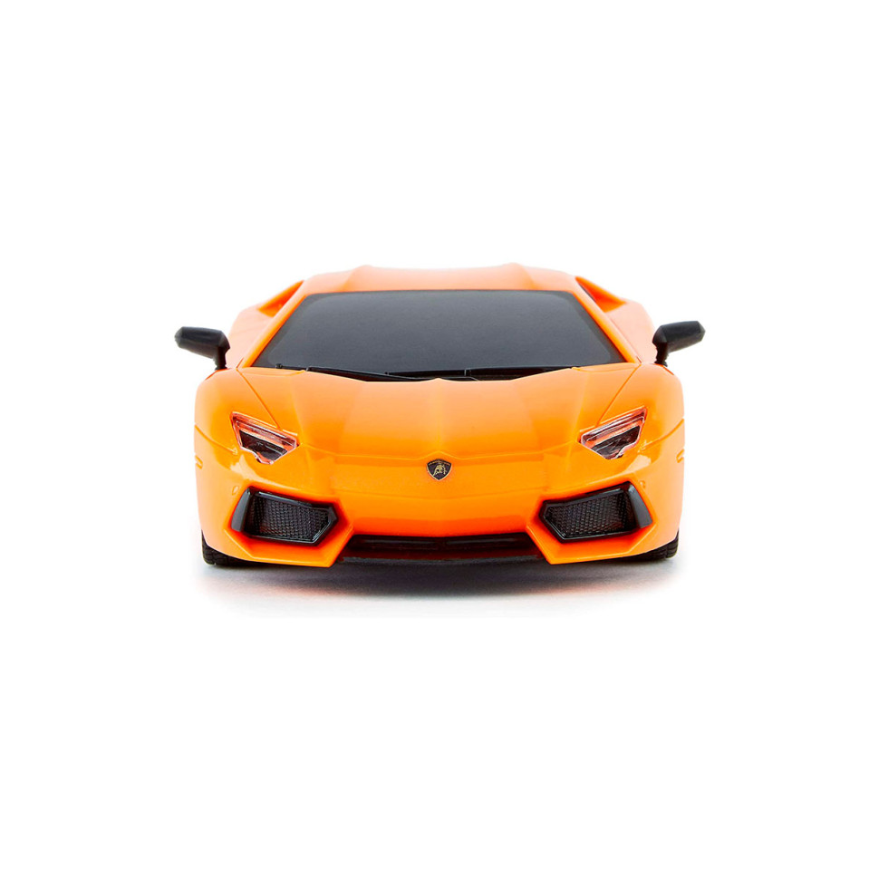 Автомобиль на радиоуправлении LAMBORGHINI AVENTADOR LP 700-4 KS DRIVE 124GLBO светятся фары