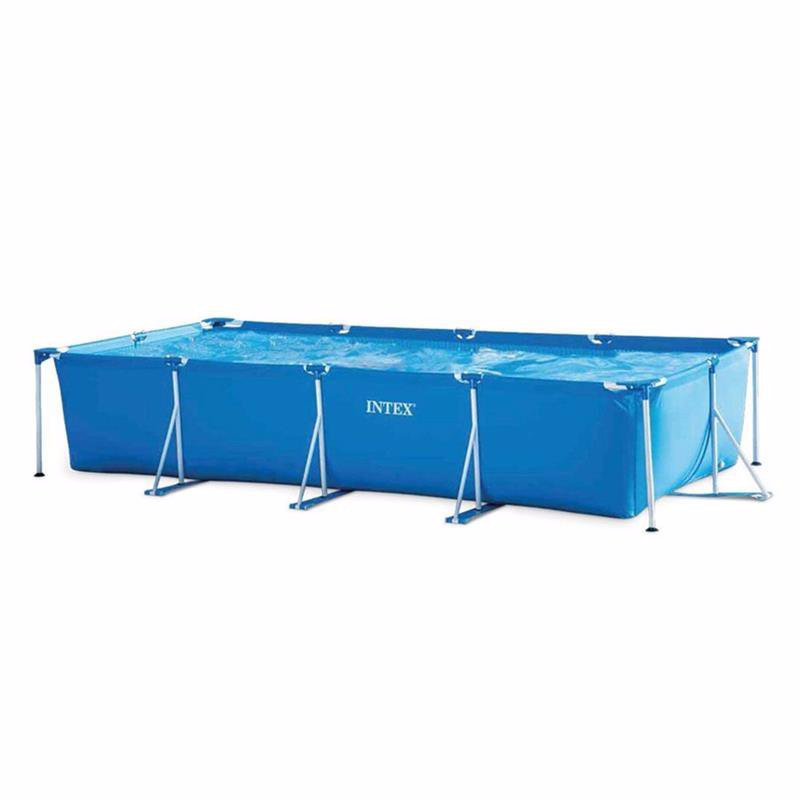 Каркасный бассейн Intex 28273, 450х220х84 см, 7127 л