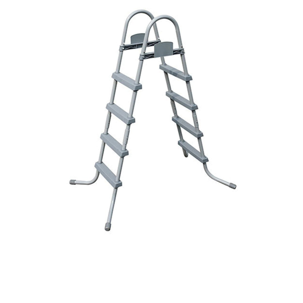 Лестница для бассейна Bestway 58336 (122 см) двухсекционная