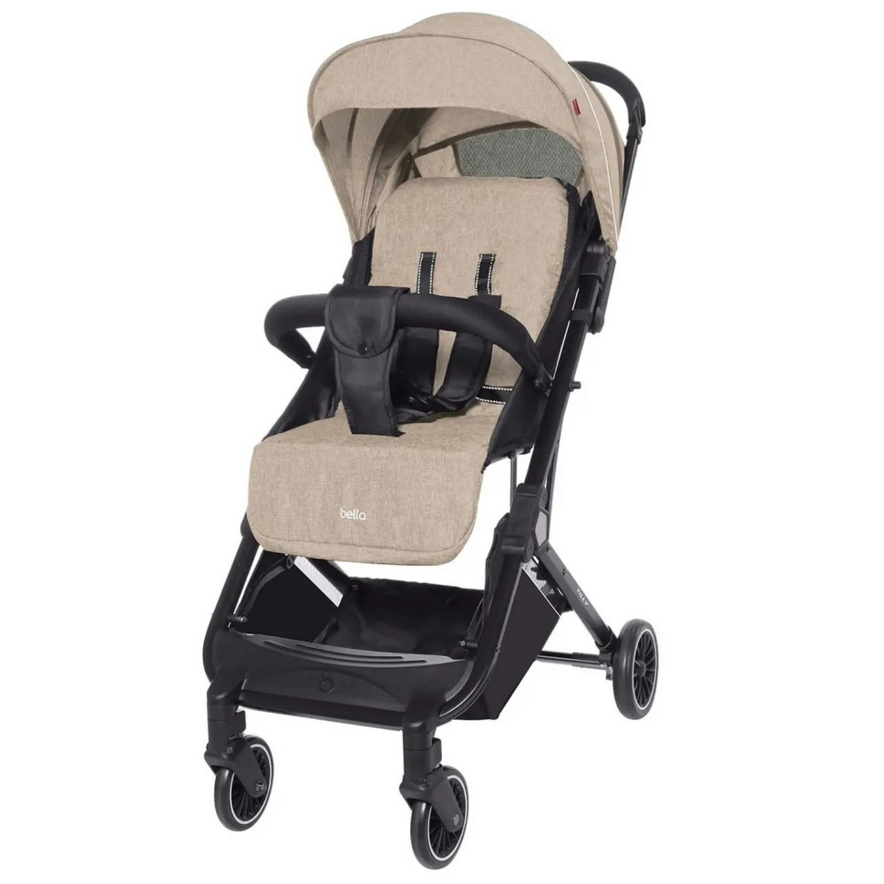 Прогулянкова коляска Tilly Bella T-163 BEIGE