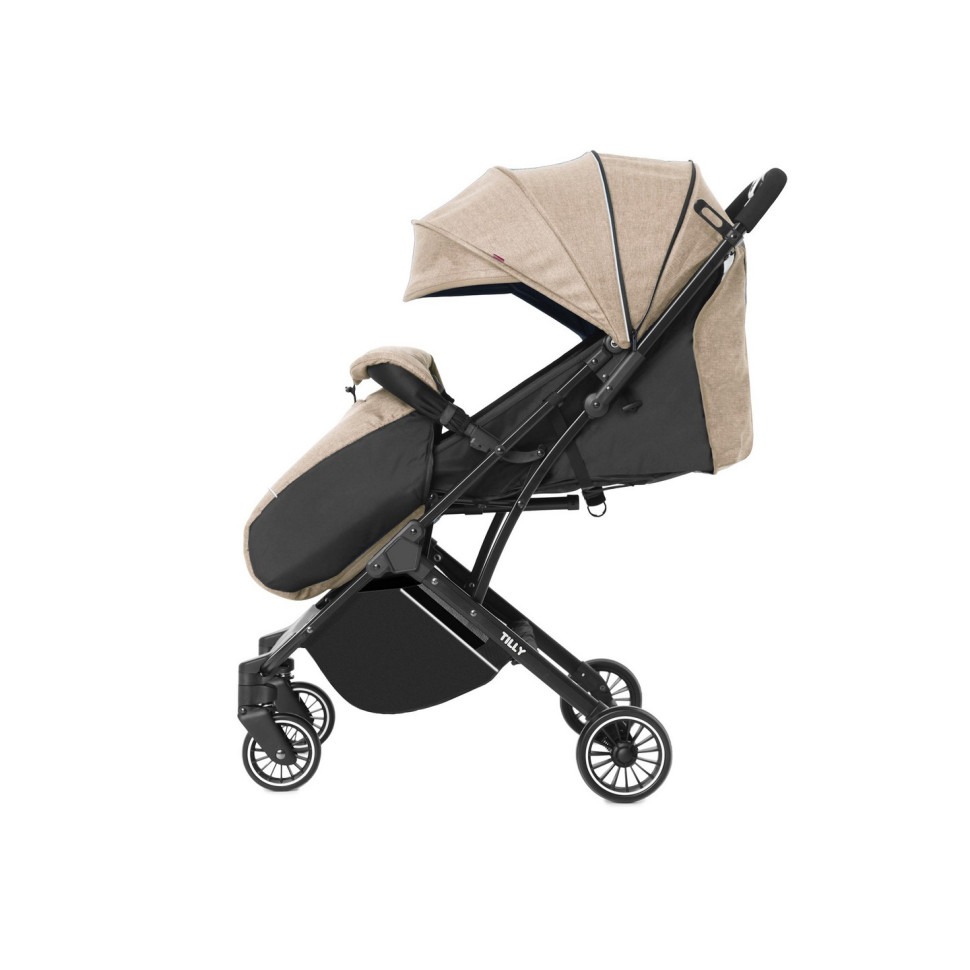 Прогулянкова коляска Tilly Bella T-163 BEIGE