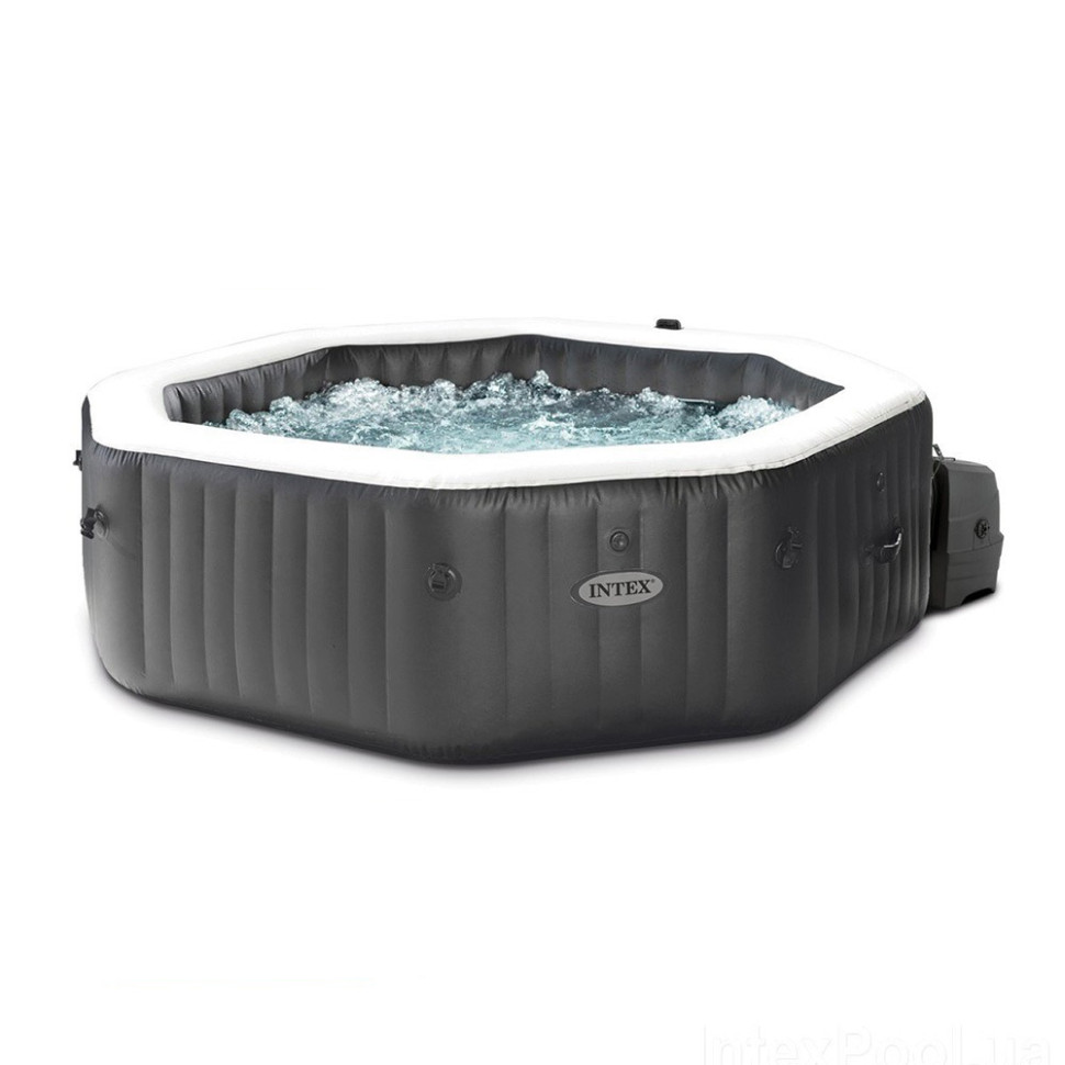Басейн-джакузі Intex 28462 з гідромасажем 1098 л