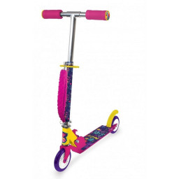Самокат дитячий складний Trolls Insportline OTRO106-2 до 20 кг