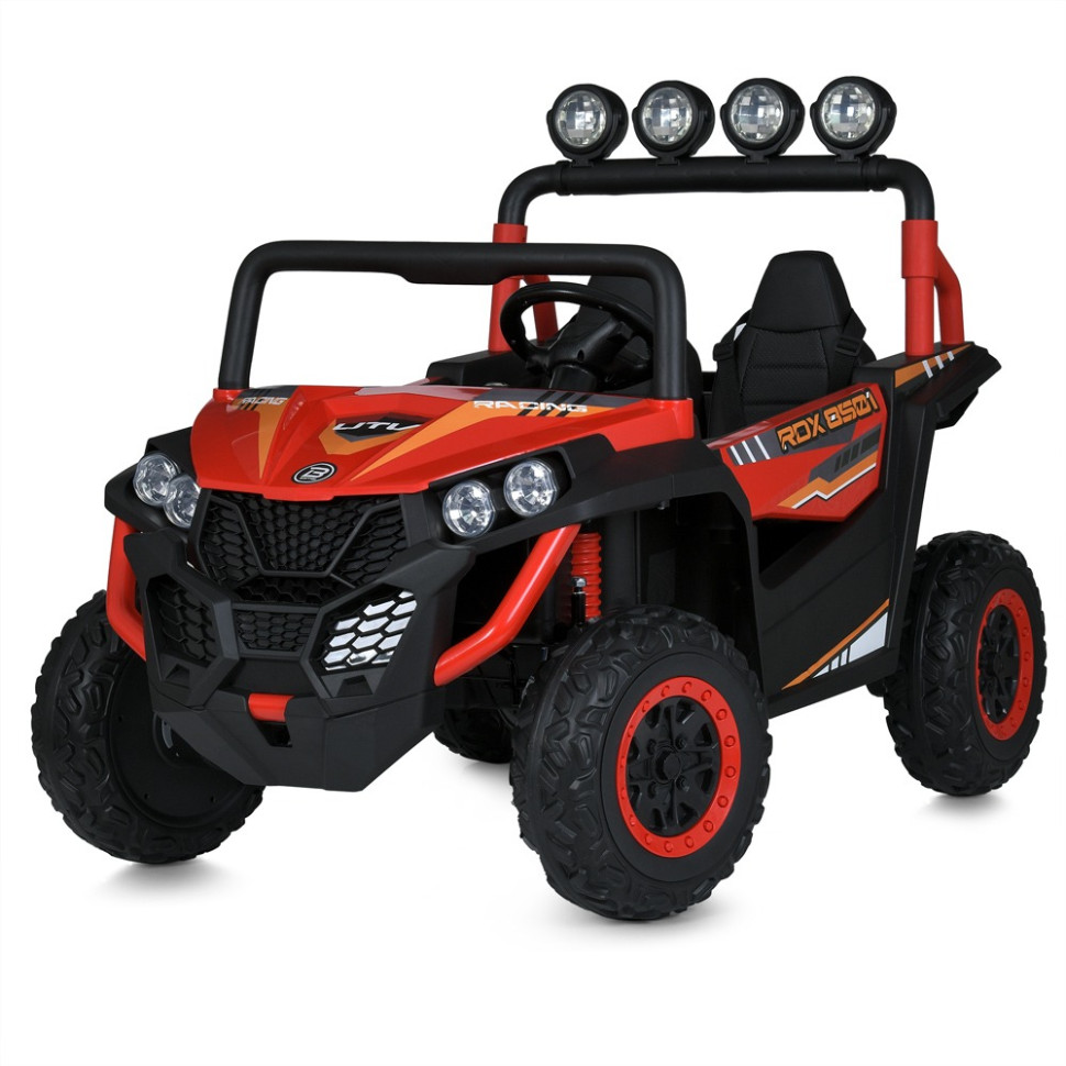 Дитячий електромобіль Джип Bambi Racer M 6058EBLR-3(24V) до 59 кг