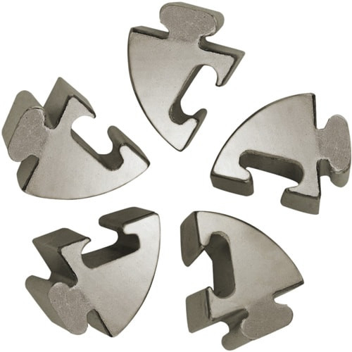 Головоломка 5 * Spiral (Спіраль) Cast Puzzle 473776