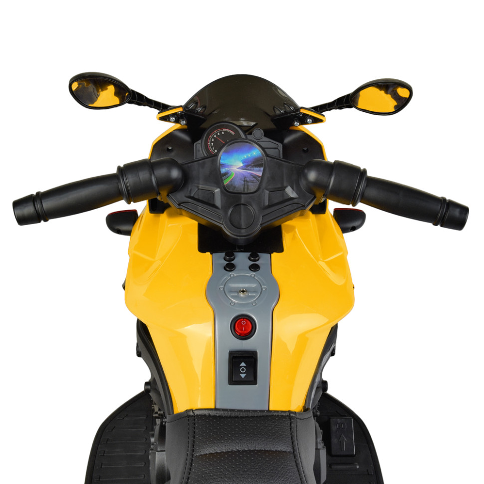 Детский электромобиль Мотоцикл Bambi Racer M 4080EL-6 до 20 кг