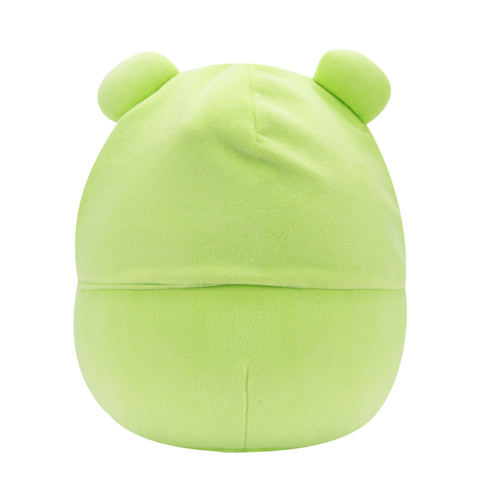 Мягкая игрушка Акула Гордон Squishmallows SQER00932, 30 см, в одежде