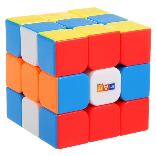 Кубик рубіка Smart Cube Фірмовий 3х3 без наклейок SC303
