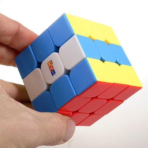 Кубик рубіка Smart Cube Фірмовий 3х3 без наклейок SC303