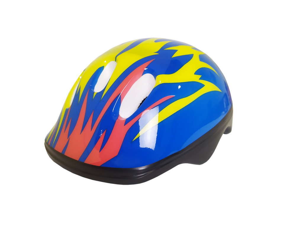Шолом захисний дитячий Metr+ CL180202 розміри 19х26х11 см