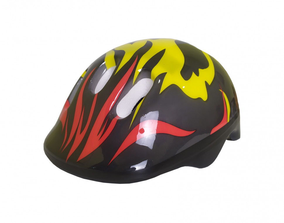 Шолом захисний дитячий Metr+ CL180202 розміри 19х26х11 см