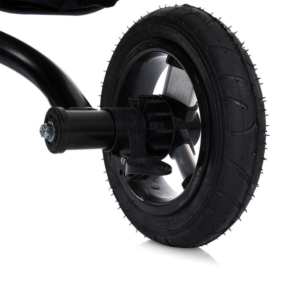 Детский трехколесный велосипед Turbotrike MT 1007-10 желтый