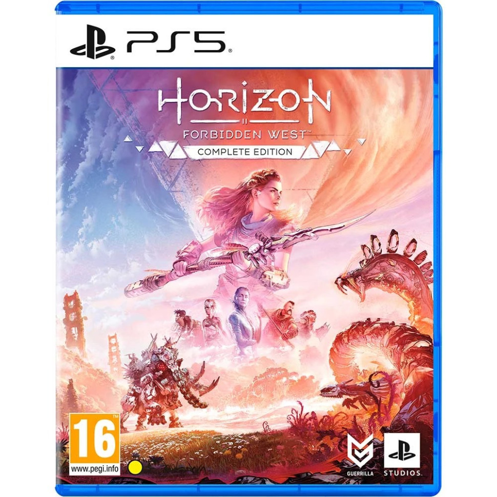 Гра для Sony PS5 