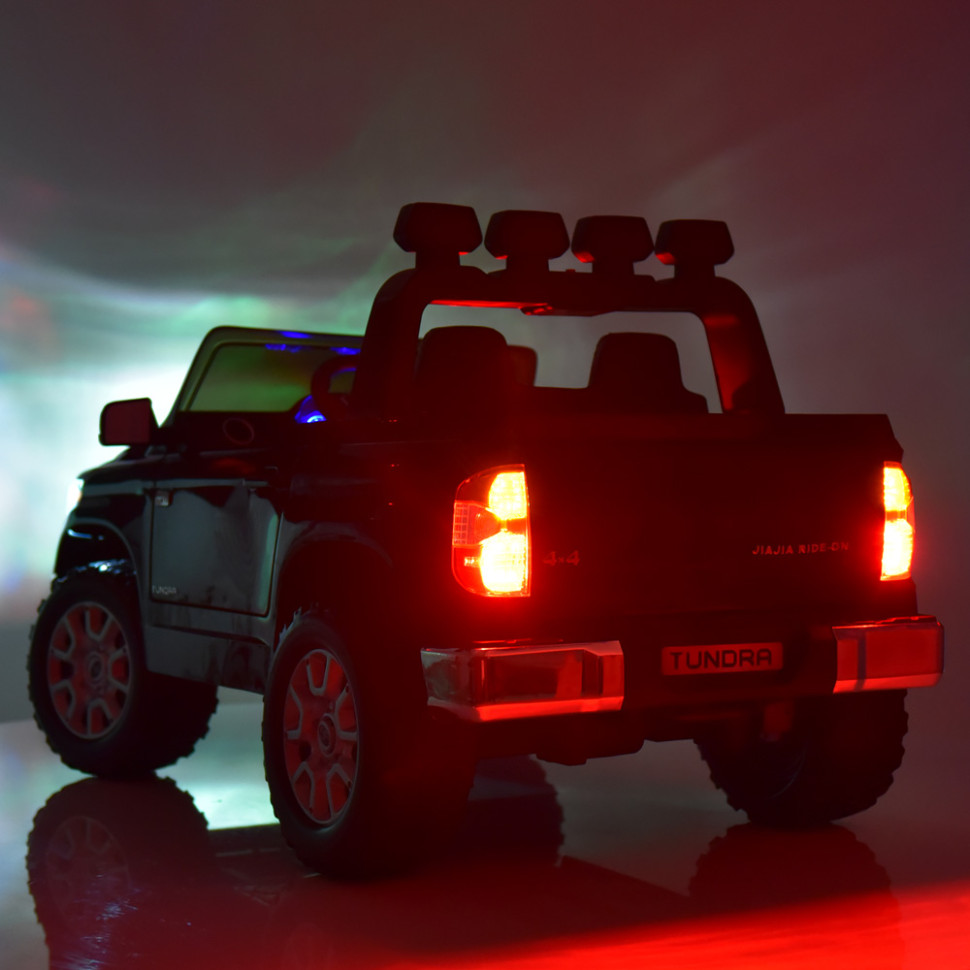 Детский электромобиль Джип Bambi JJ2266AEBLR-2 Toyota до 50 кг 