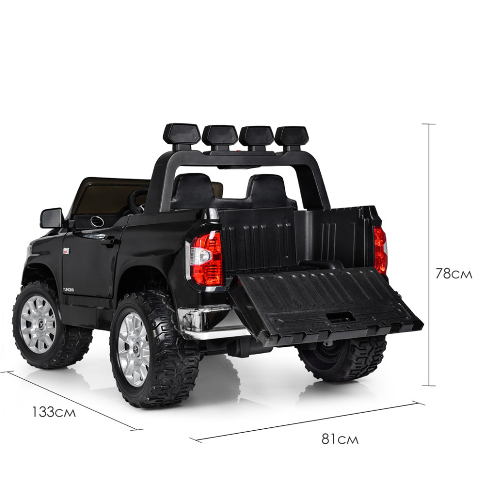 Детский электромобиль Джип Bambi JJ2266AEBLR-2 Toyota до 50 кг 