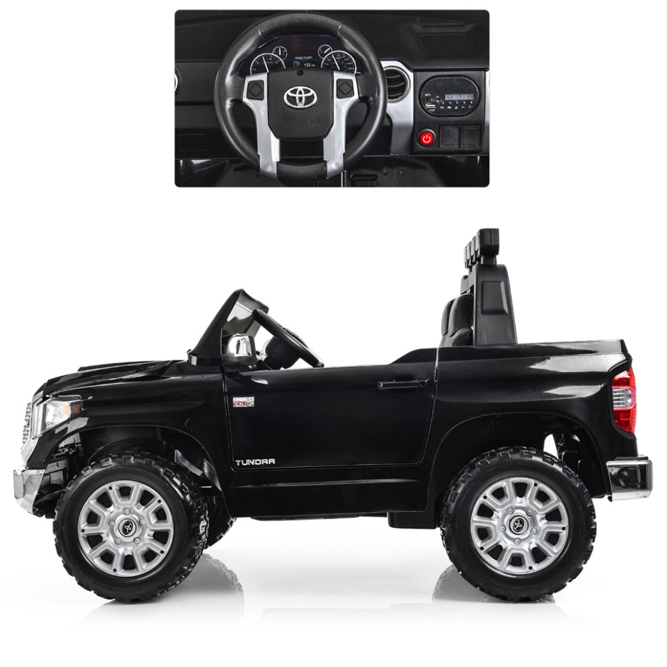 Детский электромобиль Джип Bambi JJ2266AEBLR-2 Toyota до 50 кг 