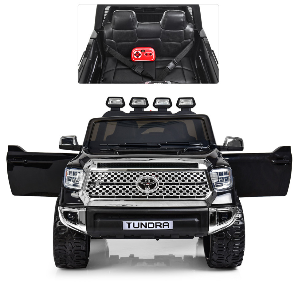 Детский электромобиль Джип Bambi JJ2266AEBLR-2 Toyota до 50 кг 