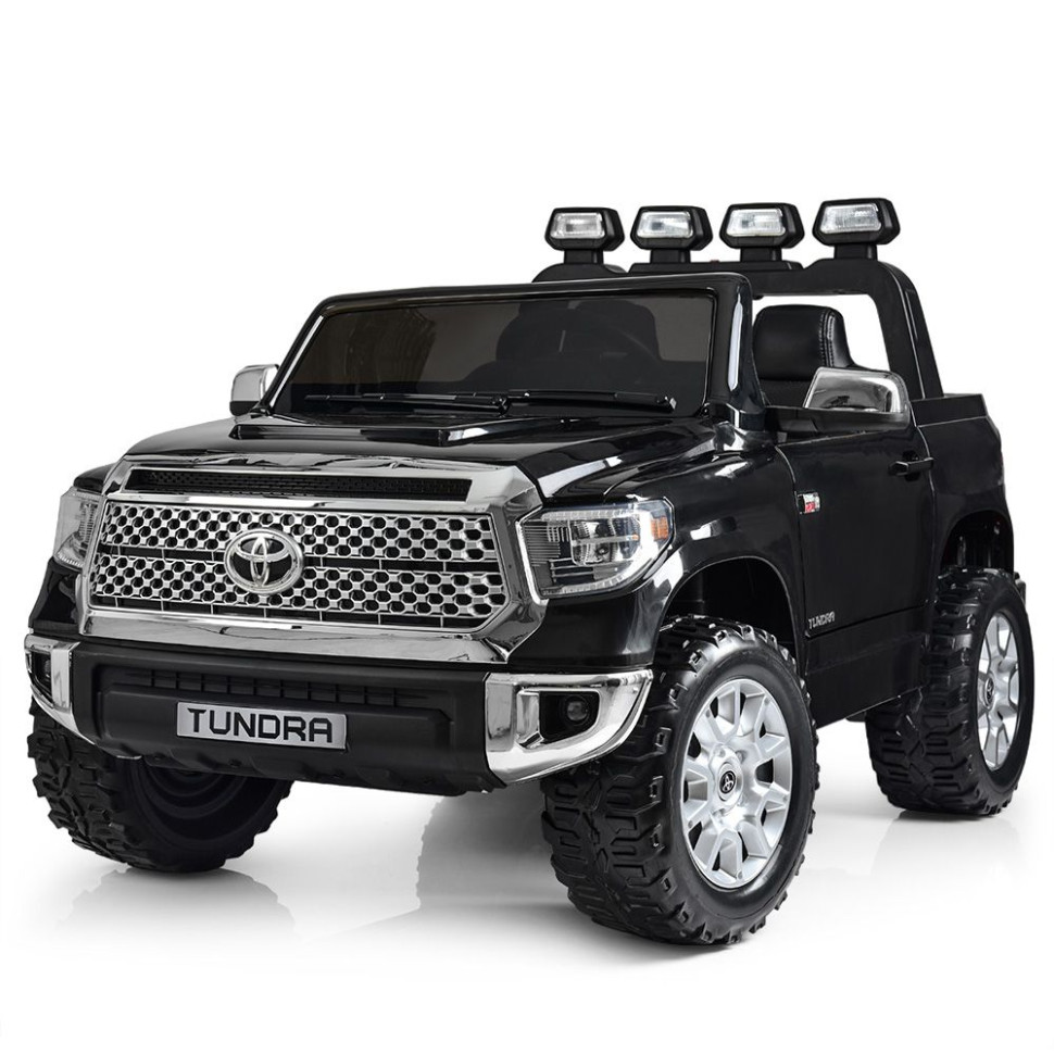 Детский электромобиль Джип Bambi JJ2266AEBLR-2 Toyota до 50 кг 
