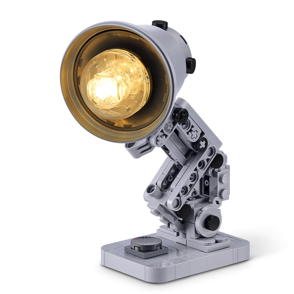 Конструктор у капсулі Лампа MAX 83224EGQ8 серії 