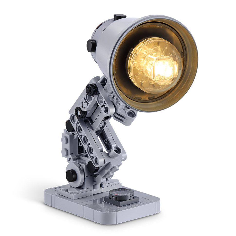 Конструктор у капсулі Лампа MAX 83224EGQ8 серії 