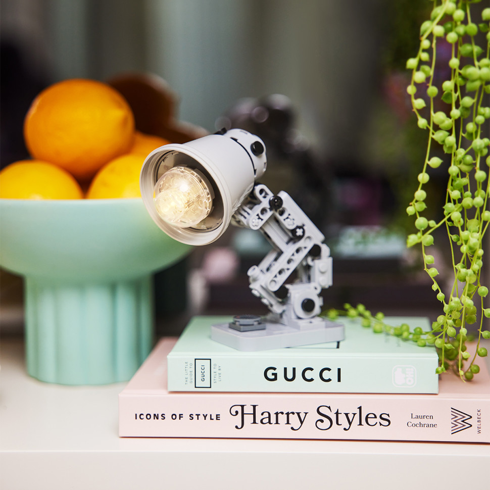 Конструктор у капсулі Лампа MAX 83224EGQ8 серії 