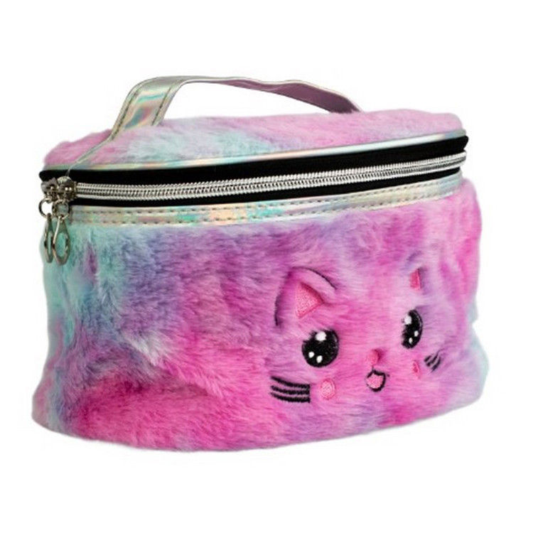 Детская косметичка с принтом 