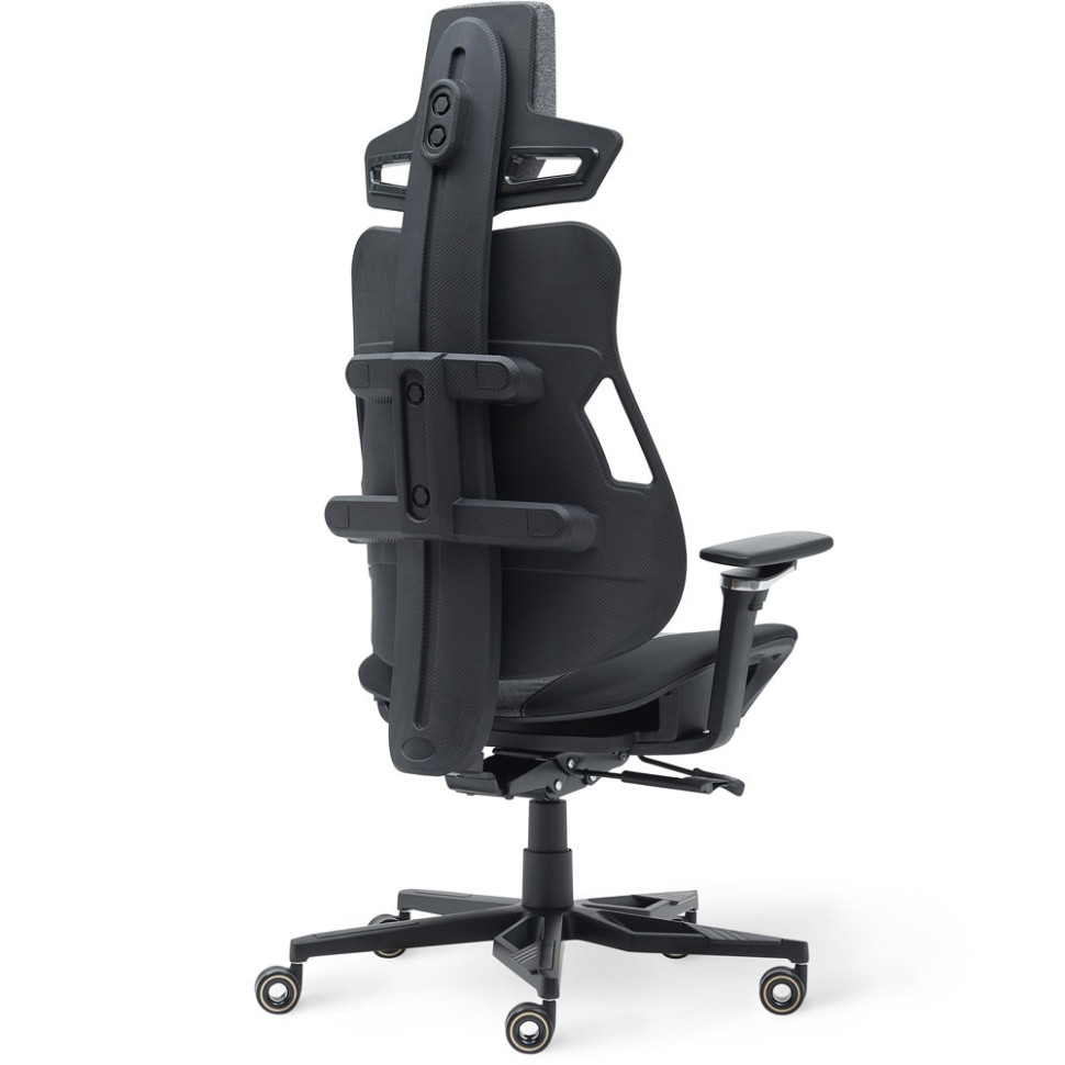 Геймерское кресло V10 Fabric Cyberlux GM-V10 FG, Grey