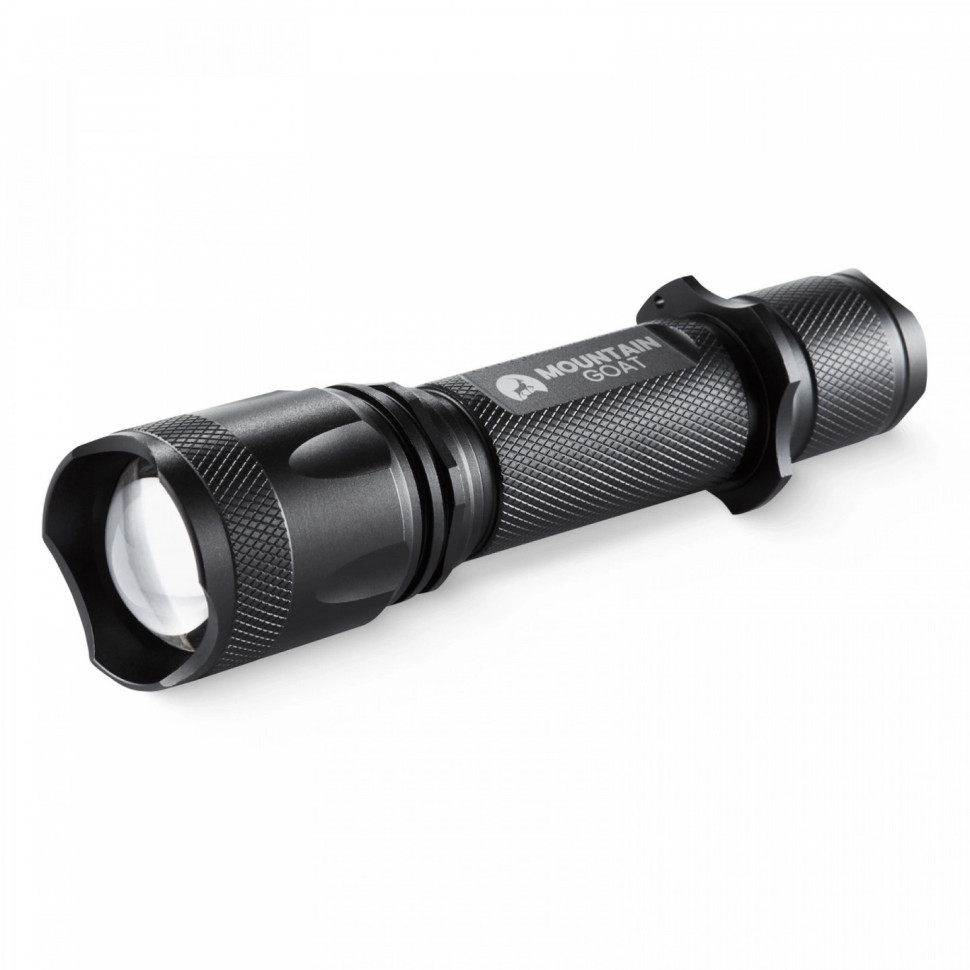 Ліхтар ручний Mountain Goat P-5907739318329 Black 800 люмен