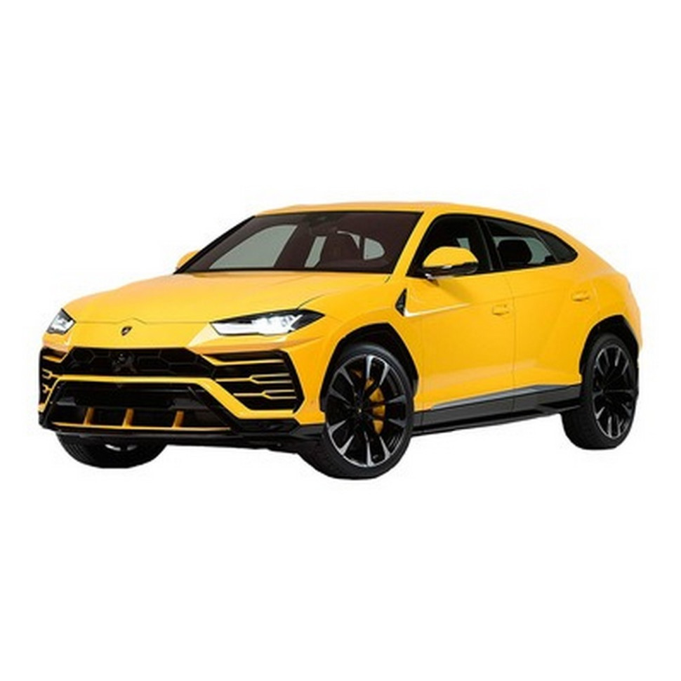 Автомодель Lamborghini Urus Maisto 31519 жовтий (1:24)