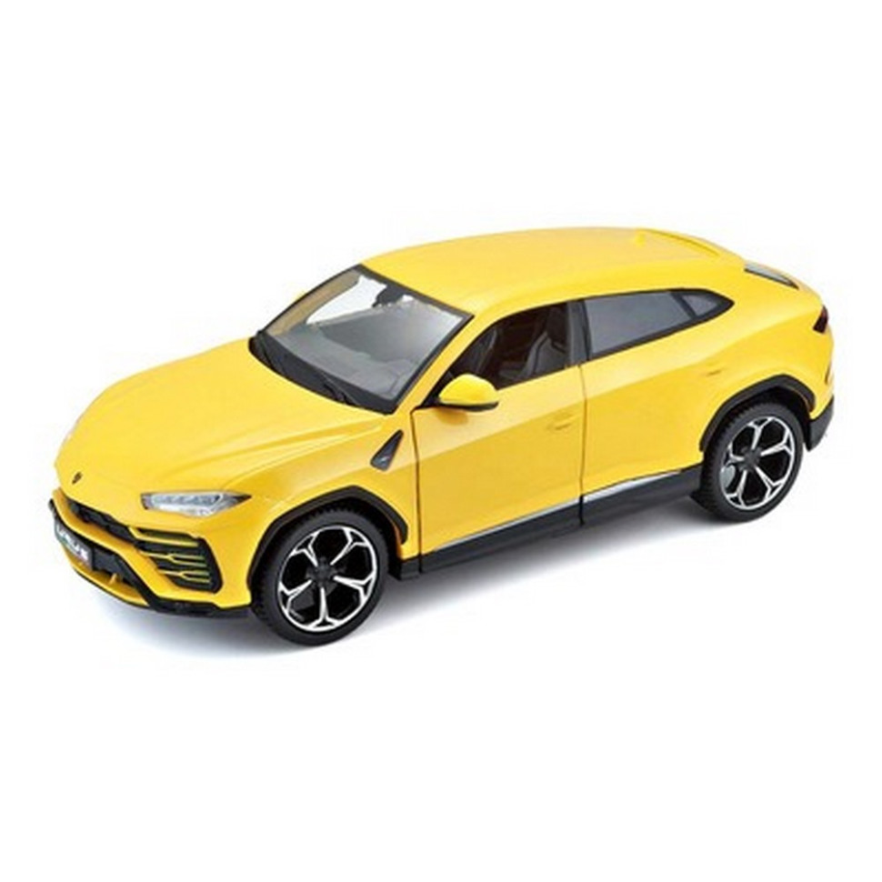 Автомодель Lamborghini Urus Maisto 31519 жовтий (1:24)
