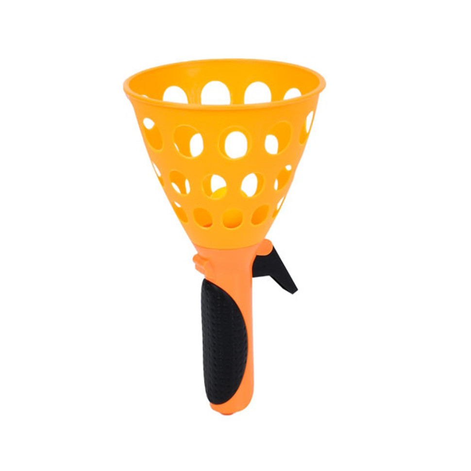 Детская спортивная игра Ловушка Bambi M 2019P(Yellow) пластик, 2 шарика