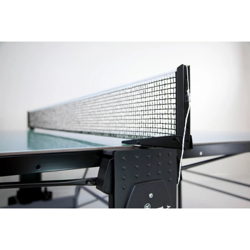 Теннисный стол Master Indoor Garlando 930622 Green 19 мм