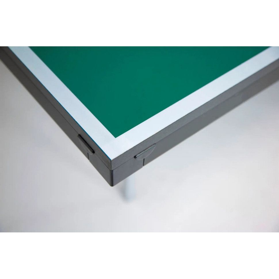 Теннисный стол Master Indoor Garlando 930622 Green 19 мм