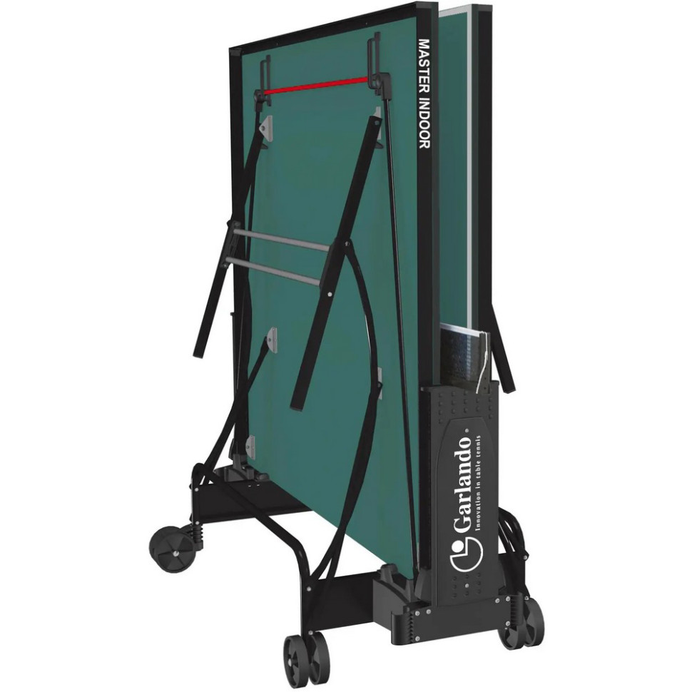 Теннисный стол Master Indoor Garlando 930622 Green 19 мм