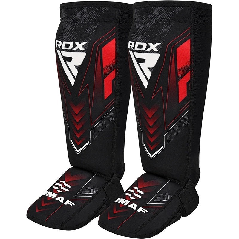 Защита для голеней и стоп Shin instep immaf-1 RDX Inc Limited SGN-IMF-1R-S, размер S