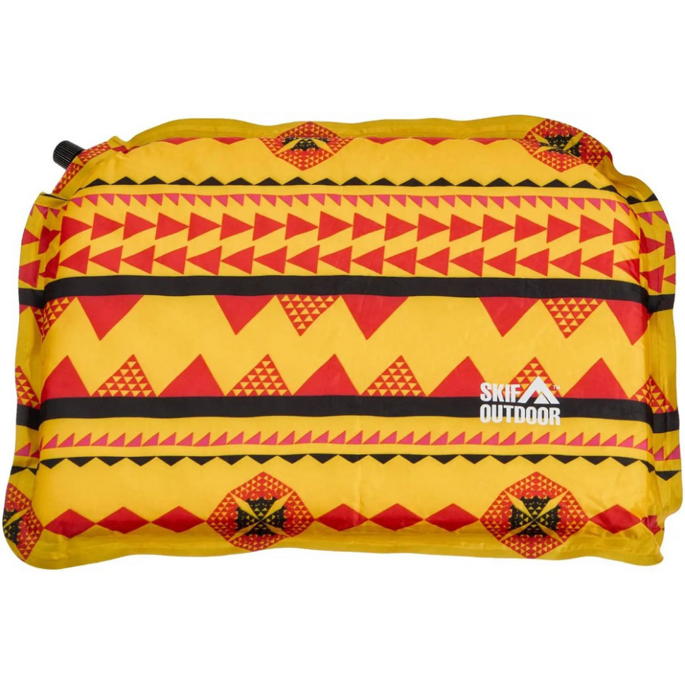 Сидушка надувна Plate Skif Outdoor LC-512Y 40 х 30 х 3,8 см