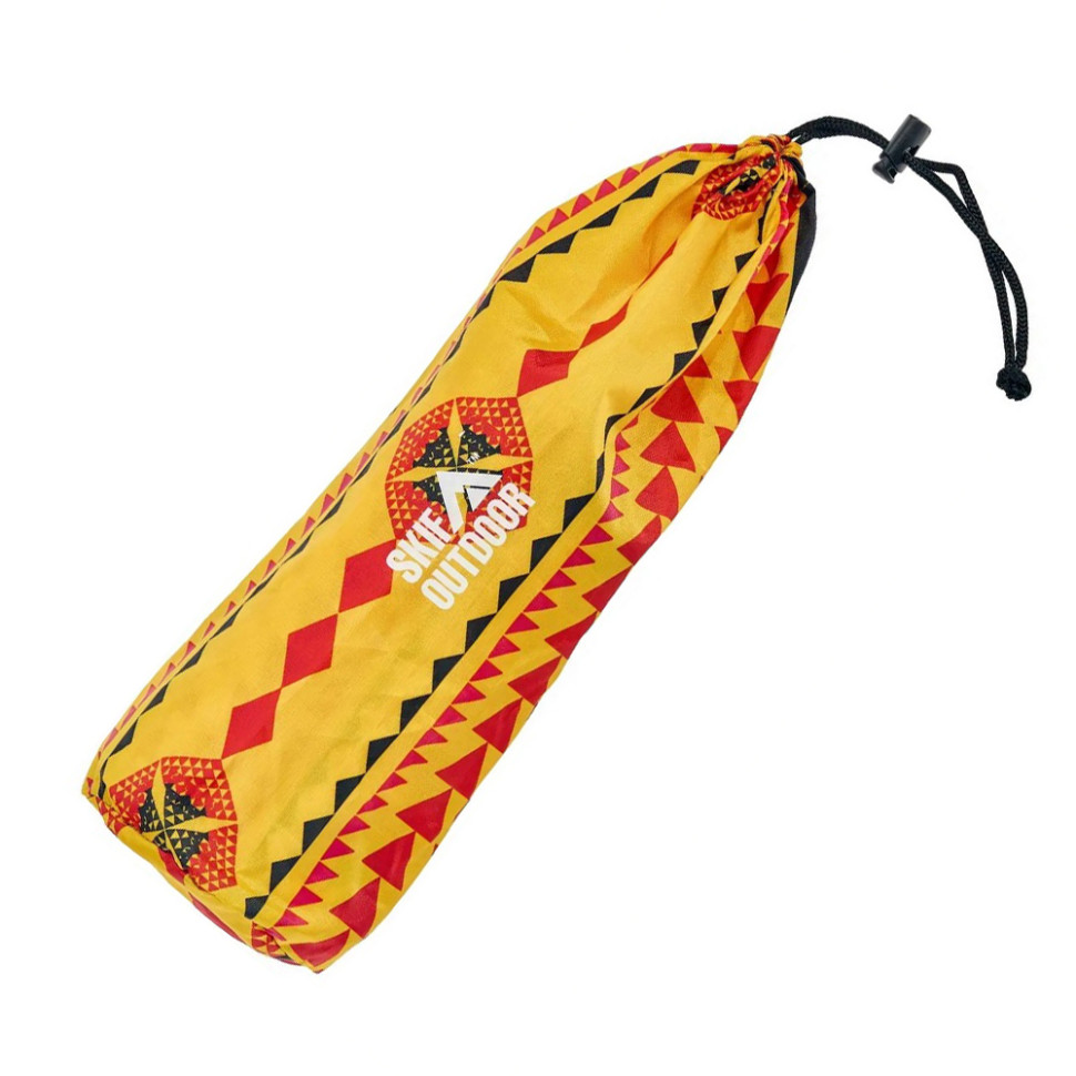 Сидушка надувна Plate Skif Outdoor LC-512Y 40 х 30 х 3,8 см