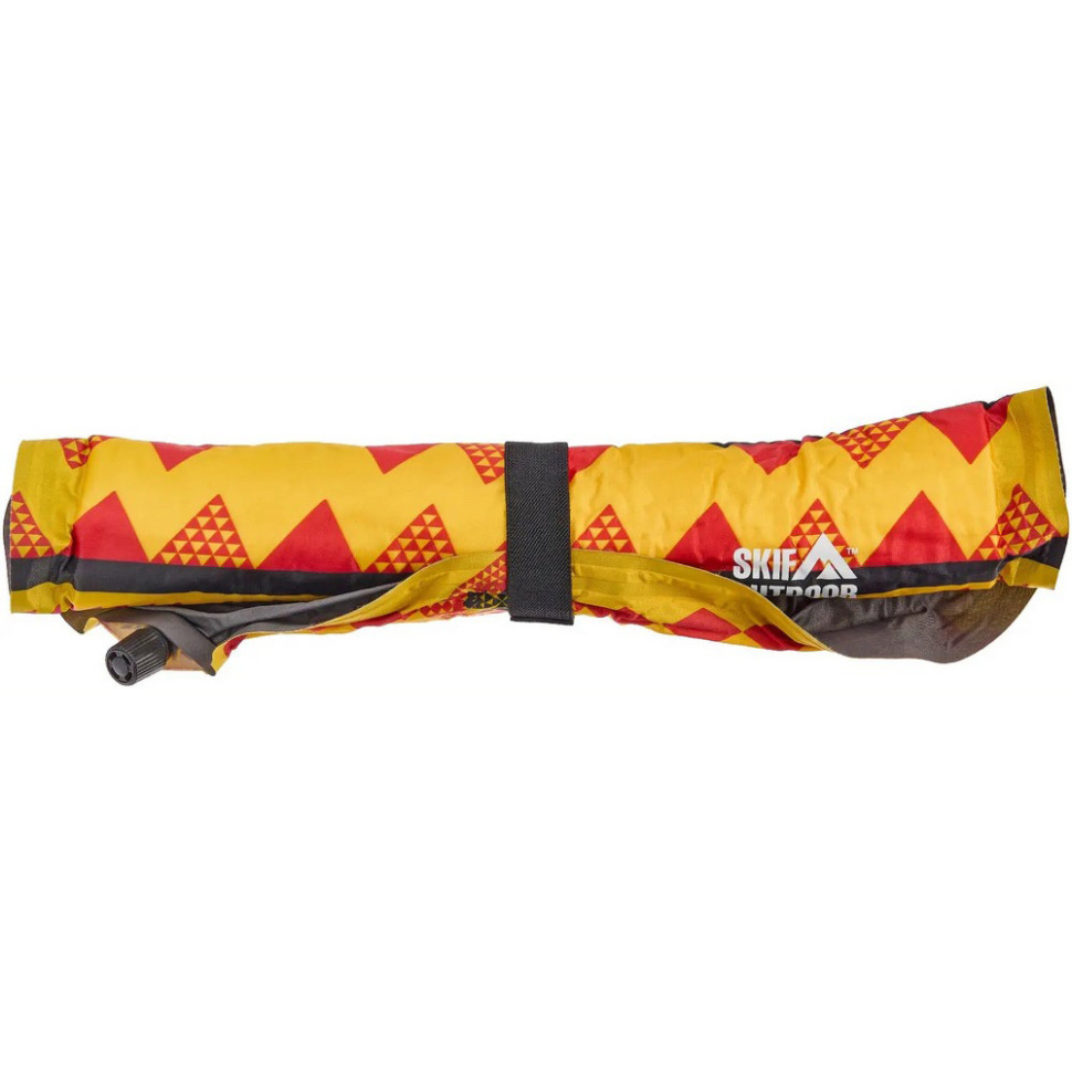 Сидушка надувна Plate Skif Outdoor LC-512Y 40 х 30 х 3,8 см