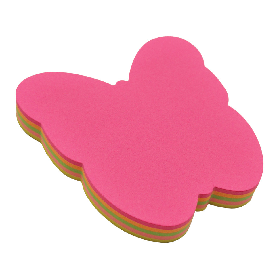 Папір для нотаток самоклеючий 