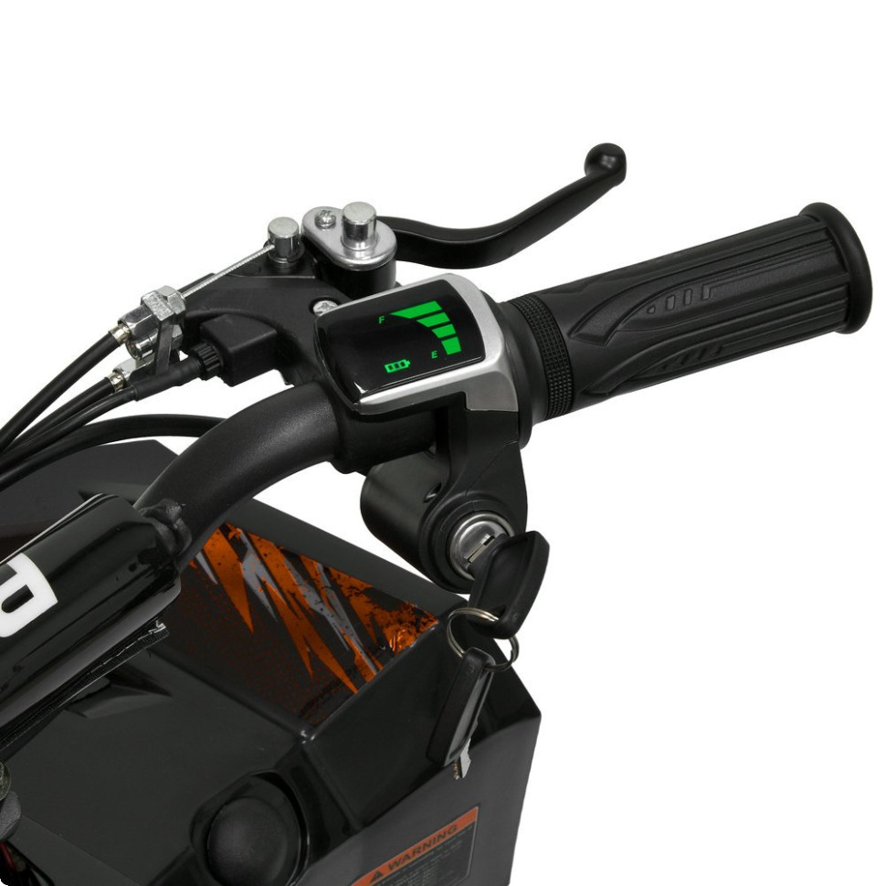 Детский электромобиль Квадроцикл Prof1 HB-FFG1000-2-7 до 45кг